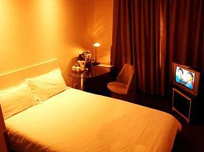 Motel 168 Zhongguancun Beijing Eksteriør bilde